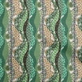 thumbnail image 1 of oneOone Rayon Green Fabric Floral Sewing Fabric By The Yard Printed Diy Clothing Sewing Supplies 56 Inch Wide, 1 of 1