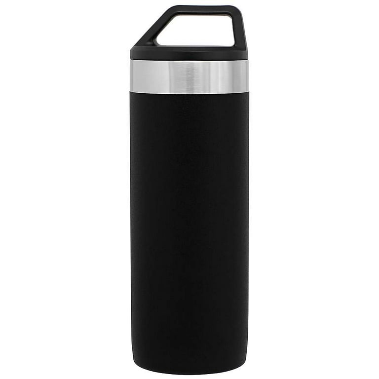 Stanley® Stainless Steel Insulated Classic Mug - Black, 12 oz - Kroger