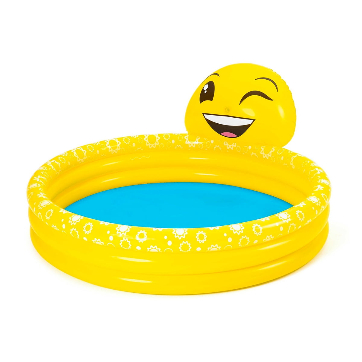 Bestway Emoji Kids Pool 165 x 144 x 69 cm