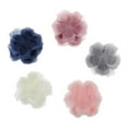 thumbnail image 2 of 50 Pieces Handmade Decorative Polygonal Wedding Flowers for Headbands Hair Clips, 2 of 6