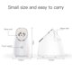 thumbnail image 2 of Vaporizador Facial Humidificador de Spa Niebla Cálida Nano Iónica 100ml Hidratante Acné Impurezas Duomishu DU-65656665V, 2 of 2