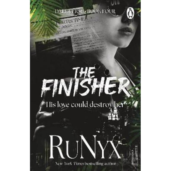 RuNyx,RuNyx The Finisher (Paperback) Dark Verse Series