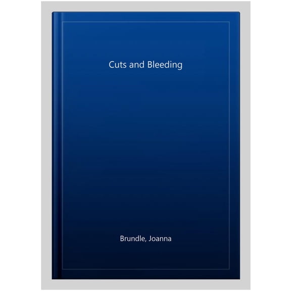 Cuts And Bleeding