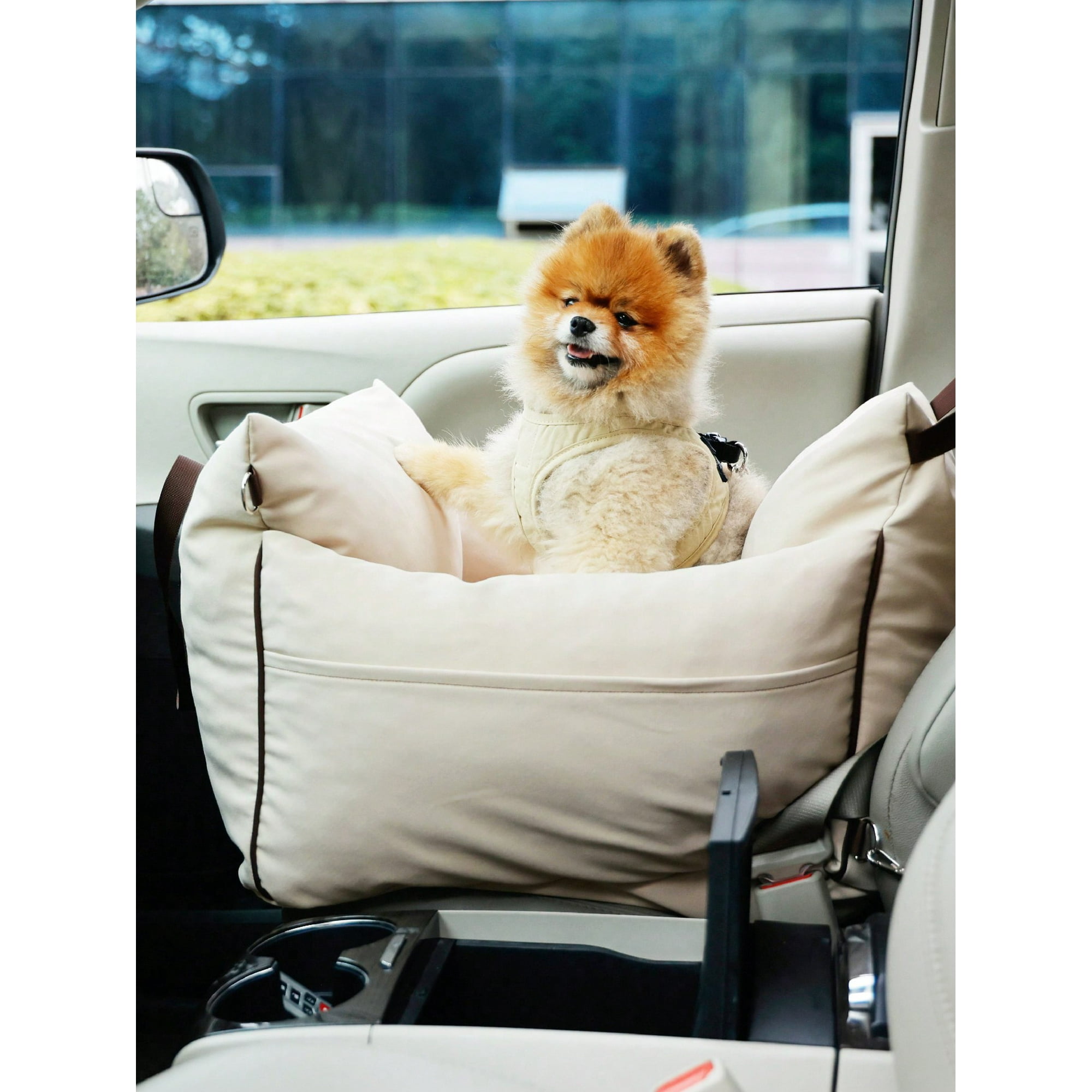 Dog car seat small best sale