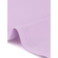 thumbnail image 4 of Cardigan Dobladillo Rizado RebeDe Punto Frente De CorbaPaMujeres Morado claro L, 4 of 4