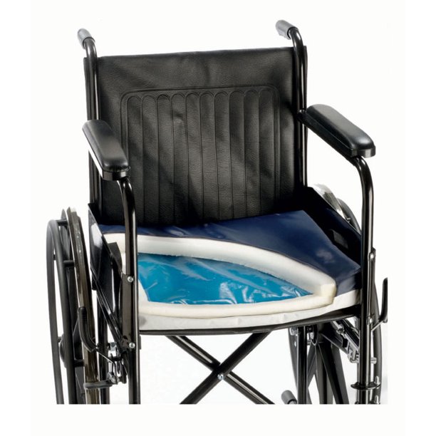 Wheelchair Gel Cushion 18" - Walmart.com - Walmart.com
