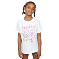 thumbnail image 2 of Harry Potter Girls Owl Letter Cotton T-Shirt, 2 of 3