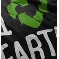 thumbnail image 5 of I Love Earth Reduce Reuse Recycle Toddler Boy Girl T Shirt Infant Toddler Brisco Brands 24M, 5 of 6
