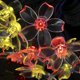 thumbnail image 3 of Luces De Cadena De Sakura, 3 of 5