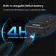 thumbnail image 5 of Wireless In-Ear Monitor System Audio-Mini UHF Rechargeable Portable for Music Audio Monitoring Live, 5 of 5