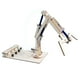 thumbnail image 3 of Brazo manipulador de robot brazo mecánico juguetes de madera para la escuela ANGGREK Otros, 3 of 5