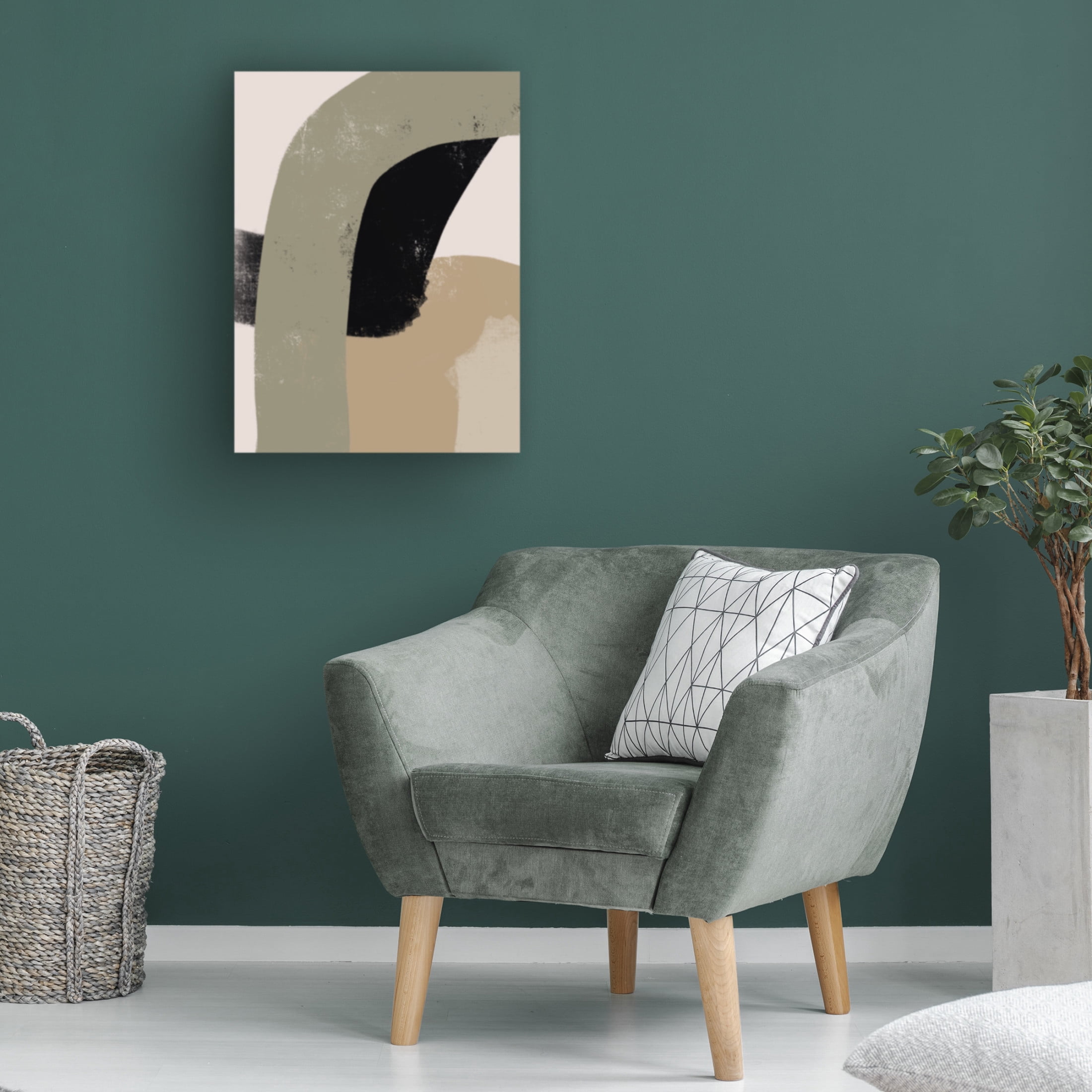 Trademark Fine Art Yopie Studio Obviam Canvas Wall Art