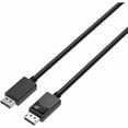 thumbnail image 2 of Bull Creek Technologies DisplayPort to DisplayPort - 1.6 Meter Cable - DP 2.1 - 80Gbps DP21DP16M, 2 of 2