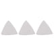 thumbnail image 4 of 3 piezas de púas de guitarra eléctrica acústica para accesorios de piezas de guitarra Blanco, 4 of 5