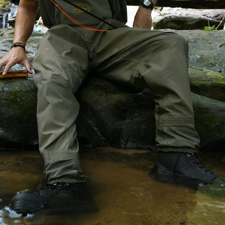 Frogg Toggs Men's Rana Elite Wading Boots - Lug, Brown, 10