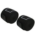 thumbnail image 2 of Boxing Fixing Belt, 5cm Width Muay Thai Handwraps  For Fitness For Sanda Black, 2 of 8