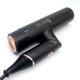 thumbnail image 1 of Skin Research Institute DryQ Secador de pelo "inteligente" - Súper ligero, plegable - Motor potente y silencioso - Tecnología infrarroja e iónica - 3 accesorios magnéticos - Control de calor con inter, 1 of 5