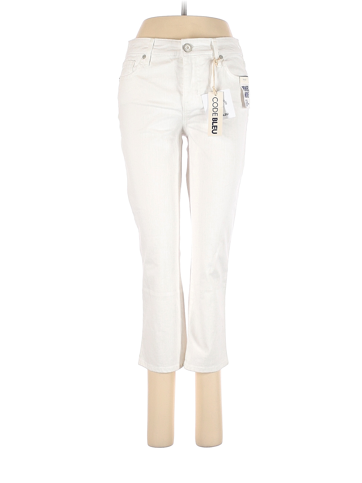 code bleu jeans plus size