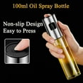 thumbnail image 4 of Oil Spritzer Mister for Air Fryer Olive Oil Sprayer for Cooking Canola Vinegar Vegetable Oil Portable Bottle Mini Kitchen Gadgets for BBQ/Pan/Salads/Baking, 4 of 10