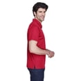 thumbnail image 3 of Team 365 Men's Command Snag Protection Polo XS SPRT SCARLET RED, 3 of 3
