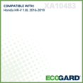 thumbnail image 3 of Filtro de aire del motor ECOGARD XA10483 para Honda HR-V 1.8L 2016-2022, 3 of 5