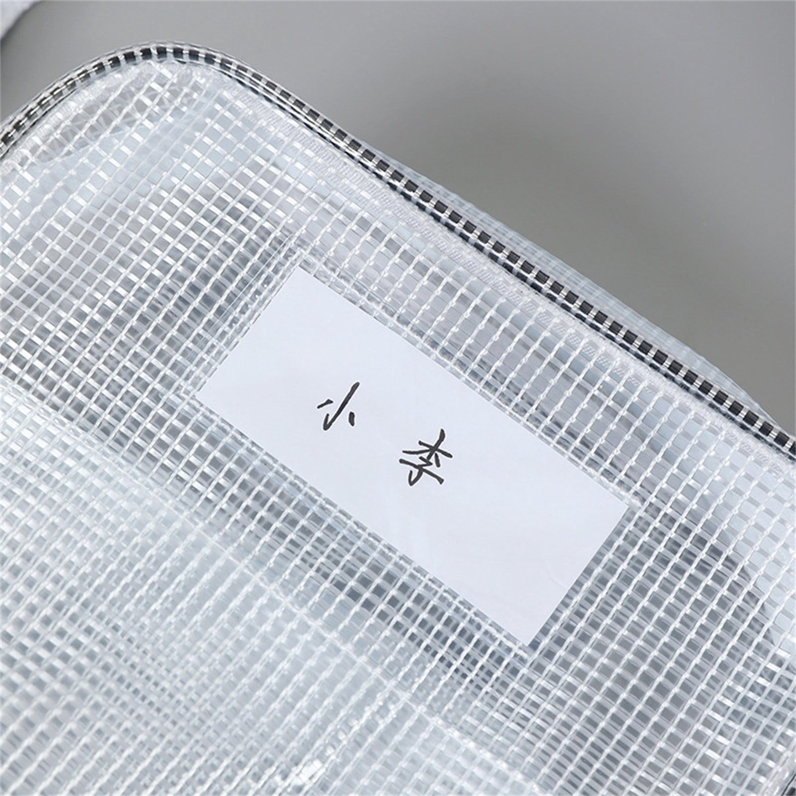 Statics Shielded Winter Ready Laptop Messengers Bag Dustproof Construction PVC Electronics Protector Crossbody Bag