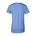thumbnail image 3 of Gildan - Ultra Cotton Women’s T-Shirt - 2000L - Iris - Size: S, 3 of 3