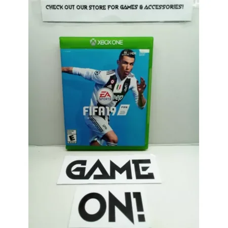 FIFA 19 Microsoft Xbox One