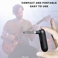 thumbnail image 4 of One to Two Electric Guitar Transceiver Wind Instrument 2.4G Wireless Audio System Adjustable Plug and Play, 4 of 7
