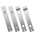 thumbnail image 3 of Miangastore 2 Sets Bird House Fixing Rack Bird Nest Holder Bird Nesting Box Fixator for Outdoor Hanging Outside, 3 of 9