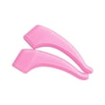 thumbnail image 4 of 2 Pcs -Eyeglass Hooks, lightweight fashion eyewear accessories for kids Pink, 4 of 8