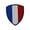 C, variant on YANDE - 1PC Germany National Flag Patches, Embroidered Tactical Appliques, Decorative Badges for Clothing, Gear & Daily Accessory (H)