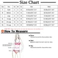 thumbnail image 2 of Lilgiuy New Year Pajamas for Women Front Closure Lace V Neck Mesh Sleepwear Pajamas for Special Nights, 2 of 3