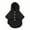 Black, variant on MAGIK HOODIE Dog Basic Sweatshirt Shirt Sweater Pet Coat Hood XS-XXL