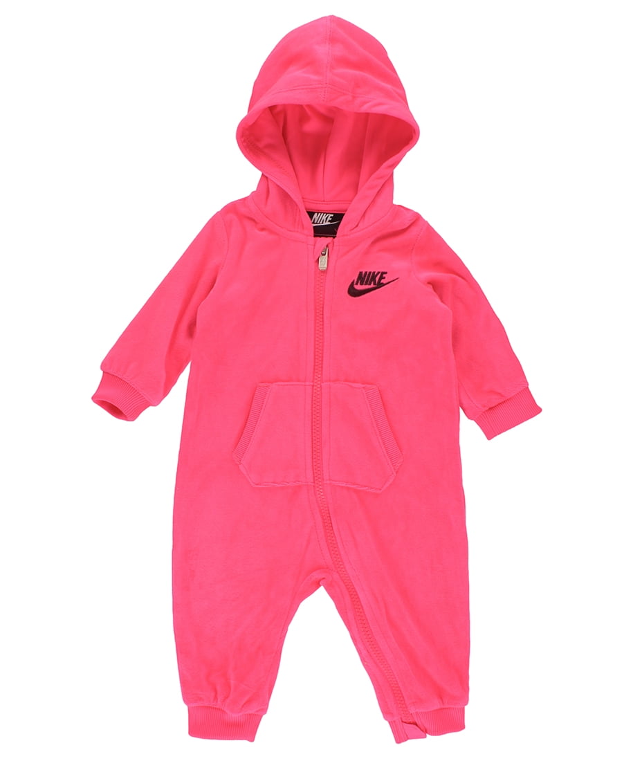 nike jumpsuit baby girl