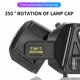 thumbnail image 3 of Linterna solar LED Reflector Linterna giratoria para acampar para equipos al aire libre Hugtrwg Para estrenar, 3 of 9