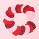 thumbnail image 5 of Decoraciones para San Valentín, adornos para San Valentín, regalos para San Valentín, decoraciones en forma de corazón para San Valentín, letrero colgante de papel., 5 of 8