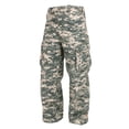 thumbnail image 3 of Rothco Kids Vintage Paratrooper Fatigue - ACU Digital Camo, X-Small, 3 of 3