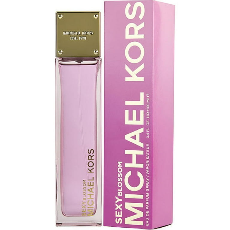 New Michael Kors Sexy hotsell Blossom Perfume