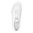 thumbnail image 4 of Nfinity Vengeance Cheer Shoe Size 4.5 | Competition & Varsity Cheer Gear | Adult & Youth Cheerleading Uniform Shoes | Cheerleader Supplies | Nfinity Signature Bubble Laces | White, 4 of 5
