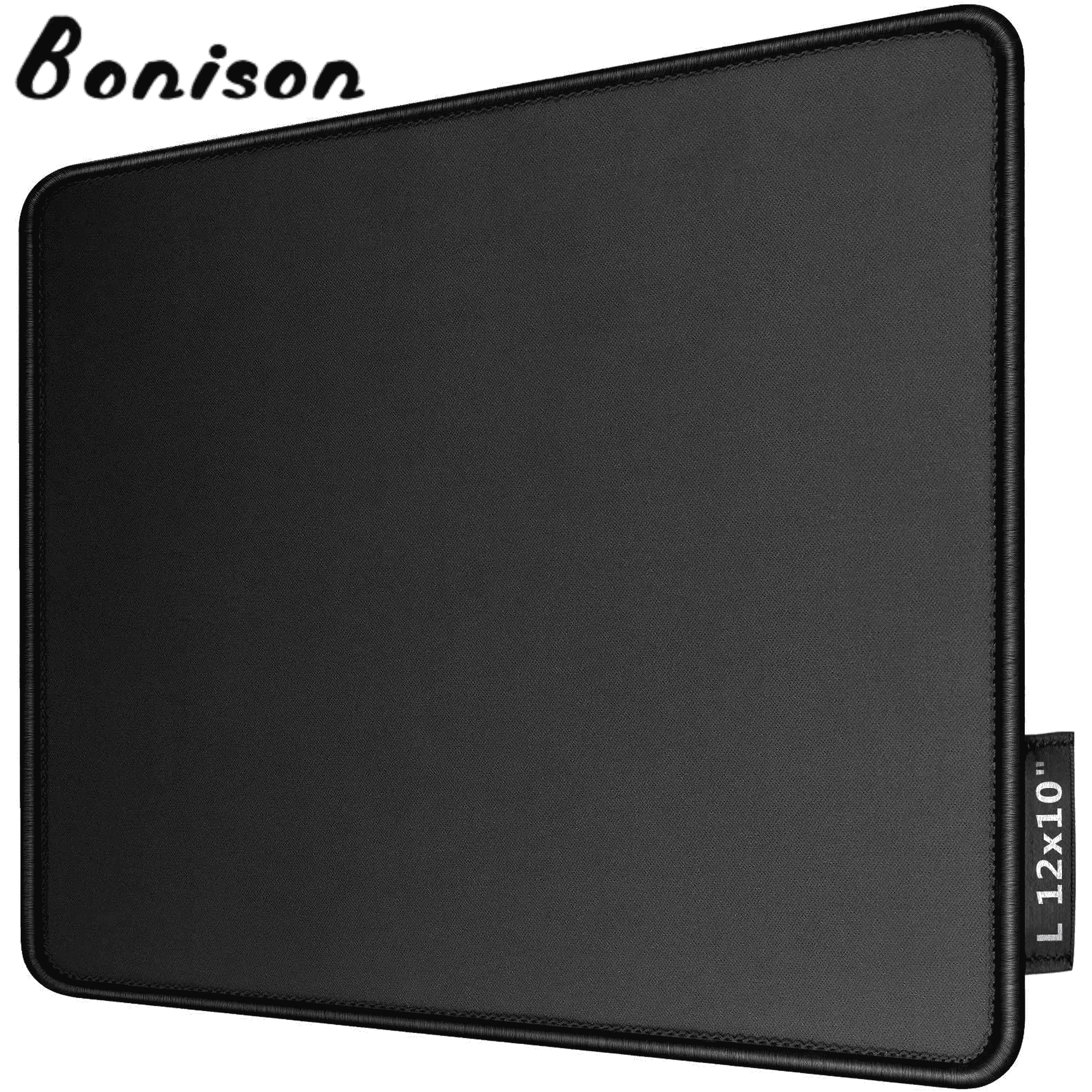 Fincibo Extra Large Mousepad - Hot Pink, Non-Slip, 13.77\" X 10.23\", For Gaming & Office