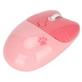 thumbnail image 4 of Souris Mode Double Patte de Chat Mignon pour Ordinateur Tablette Mini Souris Silencieuse, 4 of 8