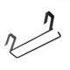 thumbnail image 1 of Portarrollos De Papel Higiénico, Organizador De Soporte, Armario, Colgador De Toallas De Papel, Baño, Cocina, Lavandería, Estante Sin Perforaciones seitruly HA024311-01, 1 of 5