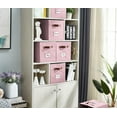 thumbnail image 2 of Storage Basket xx Baskets Storage Organization Bins with Labels (Kallax/ ), 2 of 9