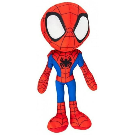 Marvel Spidey & His Amazing Friends Spidey Plush