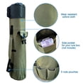 thumbnail image 6 of Joernso Portable Multifunctional Shoulderable Fishing Rod Storage Bag for Sea, 6 of 8