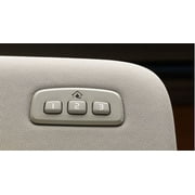 Genuine OE Volvo Sun-Visor - 39823344