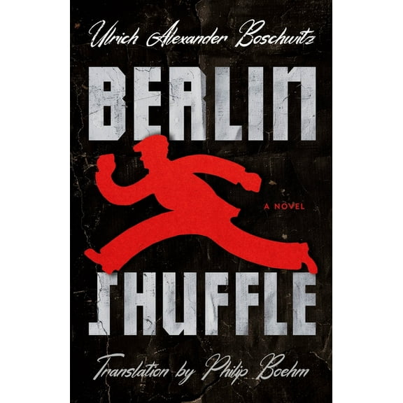 Berlin Shuffle, (Hardcover)