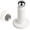 White, variant on XIMEI Adjustable Height Magnetic Door Stopper, Heavy Duty, 304 Stainless Steel Door Holder with Wall & Floor Mount, Silver