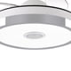 thumbnail image 3 of Ventilador de Techo Remolino Mil luces Bluetooth VEN-REMOLINO-001, 3 of 7